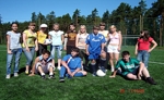 Детские лагеря в Финляндии. Летние каникулы  2008 год.